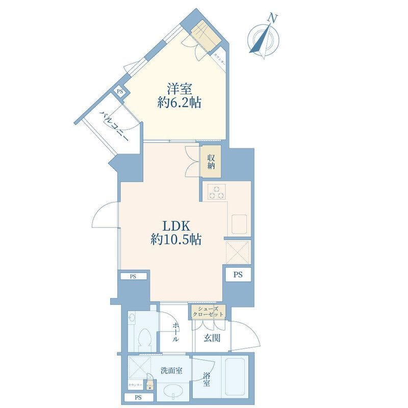 ブランズ代々木参宮橋 410