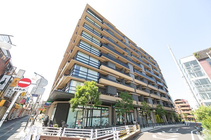 パークホームズ西小山 512