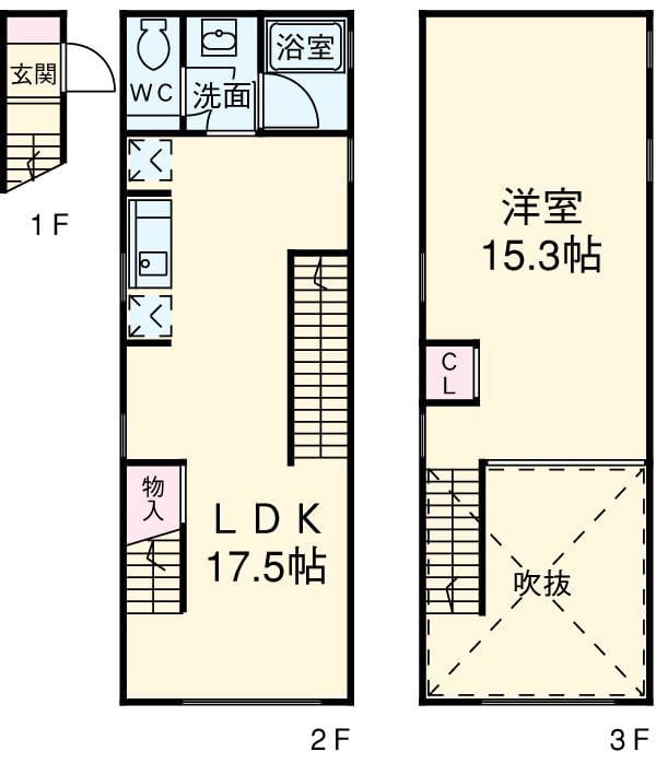 QUARTIER LATIN SANGENCHAYA(カルティエラタン三軒茶屋) 024