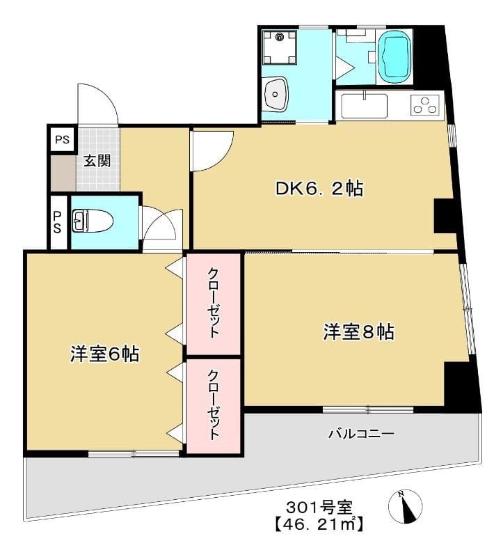 桜アヴェニュー田園調布の写真