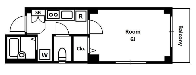 サンムラカミ20番館の写真