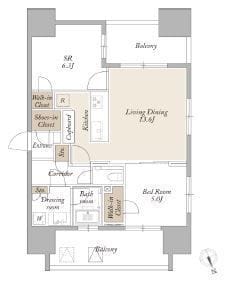 ライトテラス新宿御苑 0506