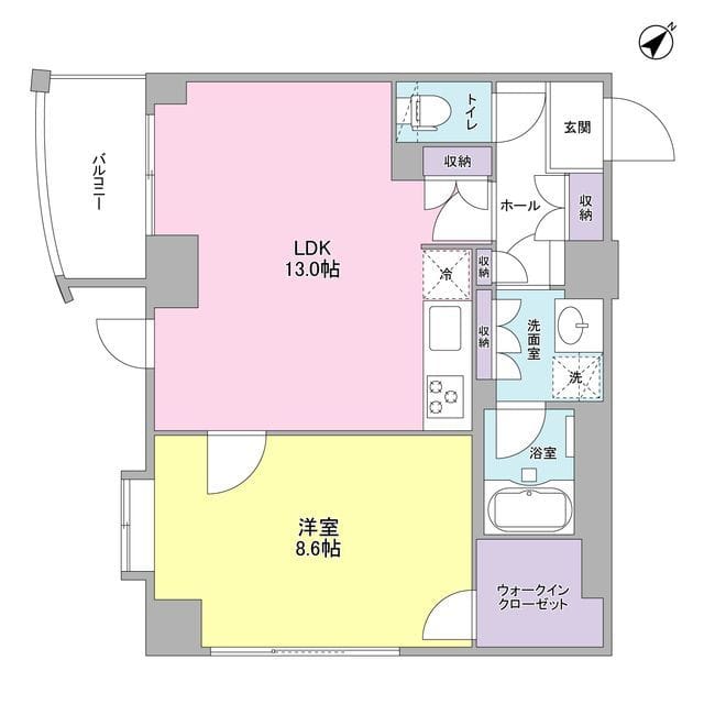 プラース千代田富士見 302