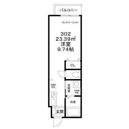 セゾン ド 西大井の写真