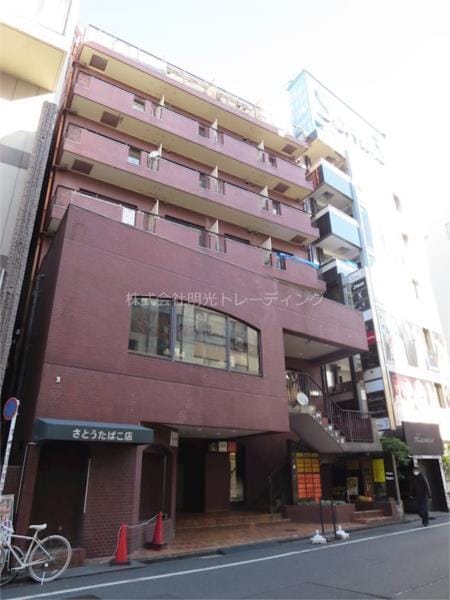 ライオンズプラザ新宿 1102