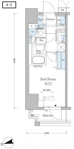 アーバネックス戸越 701