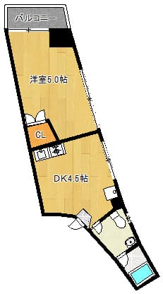 ベイサイド90 202