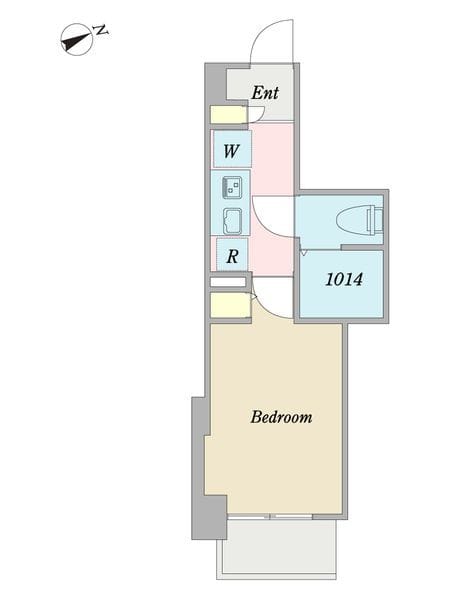 プロシード目黒青葉台 0403