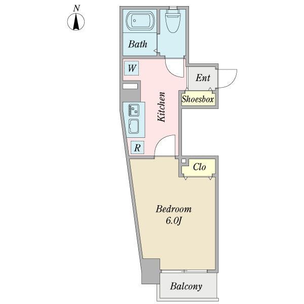プロシード目黒青葉台 0601