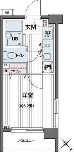 エコロジー都立大学レジデンス 0325