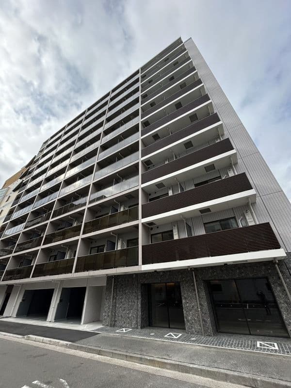 クレストタップ新横浜 205
