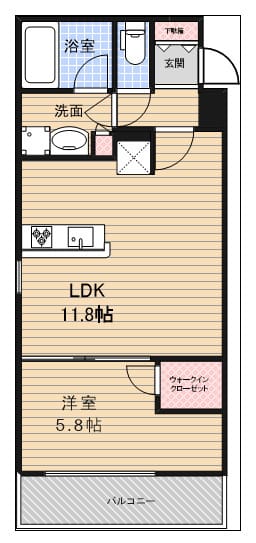 アーバンパーク品川豊町 301