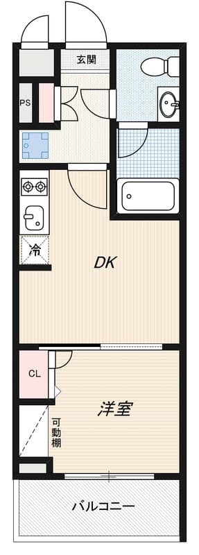 アーバンパーク品川豊町 304