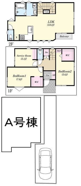 STYLE-PATIO柏東 B棟の写真