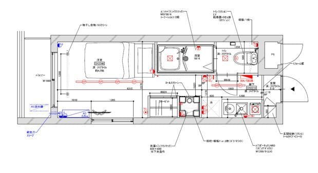 インプルーブ中野新橋 403