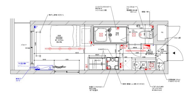 インプルーブ中野新橋 506