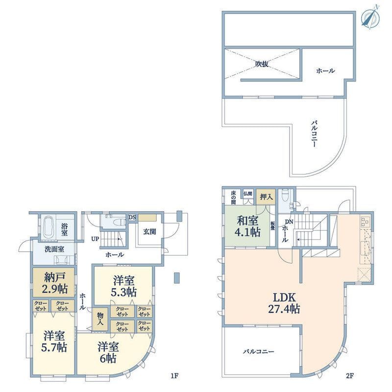 東雪谷3丁目O邸 38万円/なし/入力なし