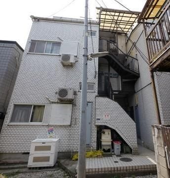 ホワイトハイツ赤羽 205