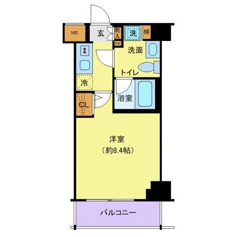 プレール・ドゥーク潮見 205