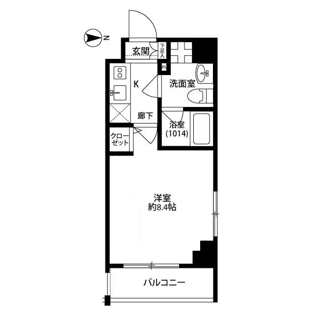 プレール・ドゥーク潮見 501