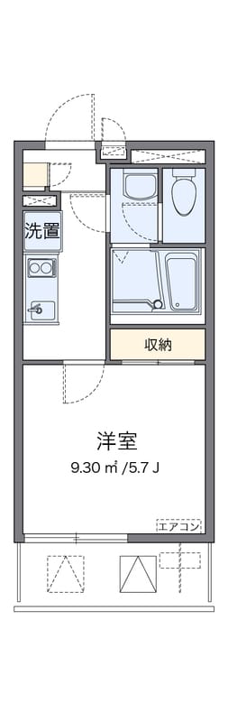レオネクストプランドール石神井 202