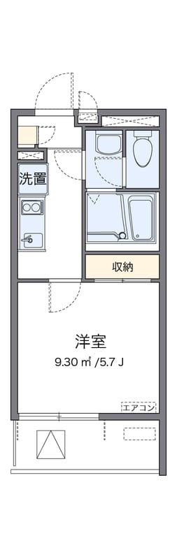 レオネクストプランドール石神井 301