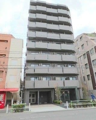 ルーブル新高島平 604