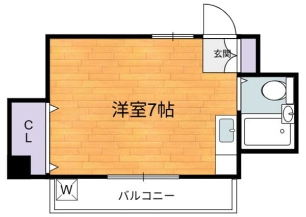 ミズイレハイランドマンション 117