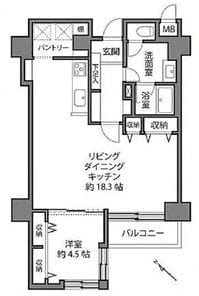 ドミール南青山の写真