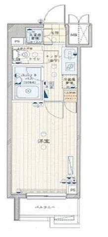 ルーブル多摩川参番館の写真