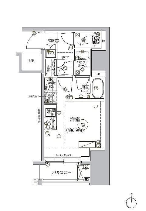 RELUXIA品川西大井 904