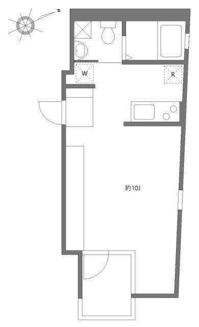 桜ヒルズ板橋 102