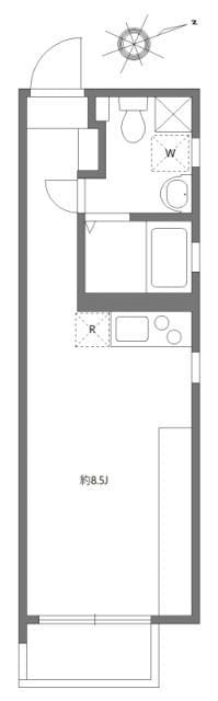 桜ヒルズ板橋 502