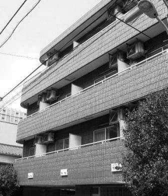 ピアリッジ恵比寿 401