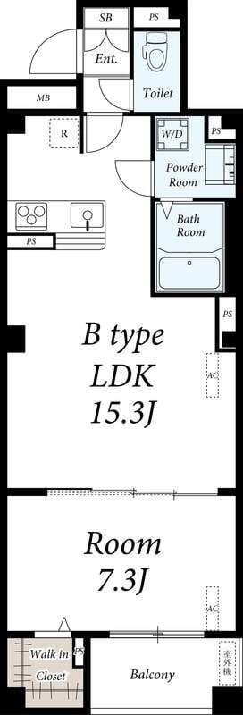 リブリ・根岸 CEREZO 201