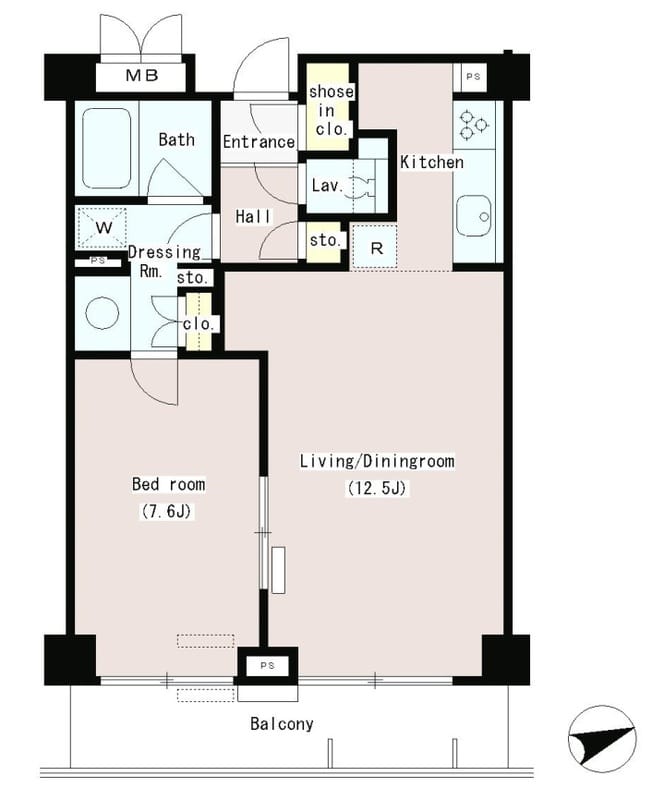 パークプレイス三田 0202