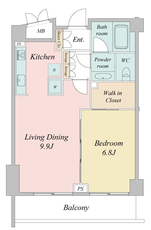 パークプレイス三田 0304