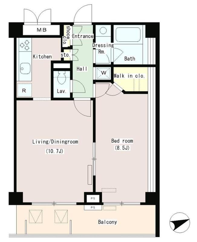 パークプレイス三田 0306