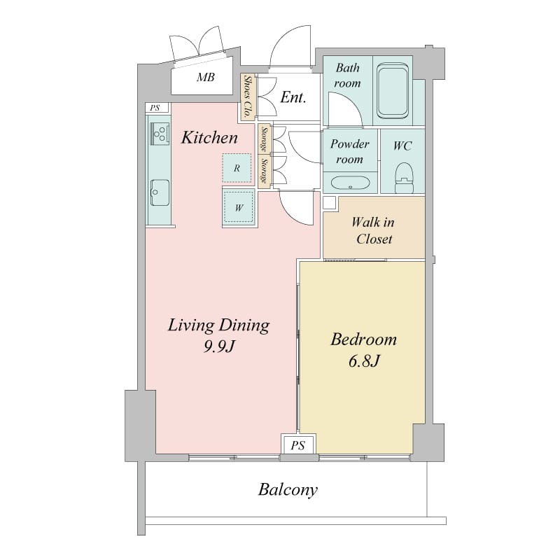 パークプレイス三田 0404