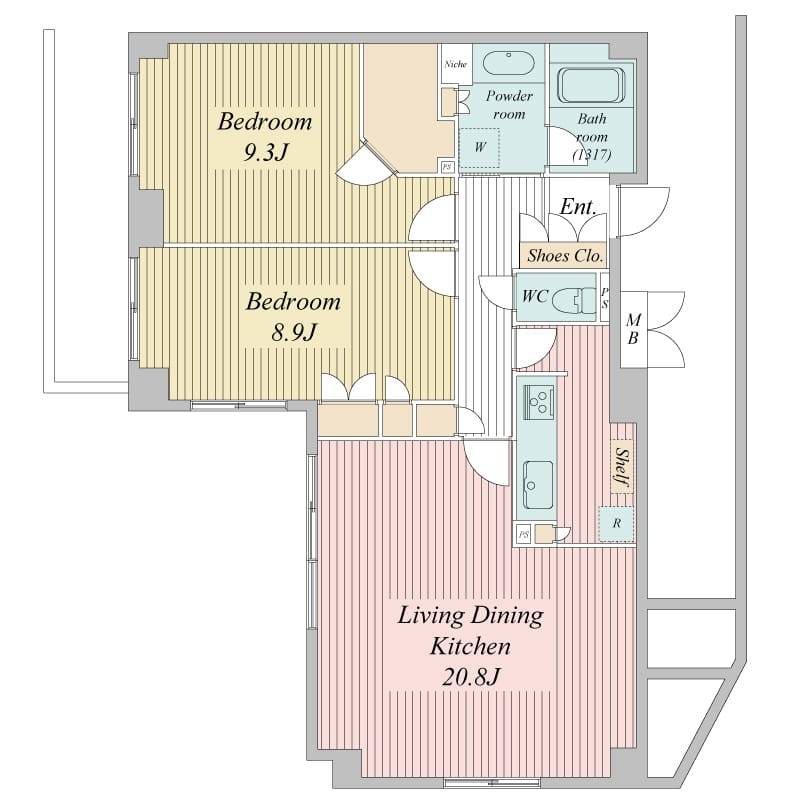 パークプレイス三田 0605