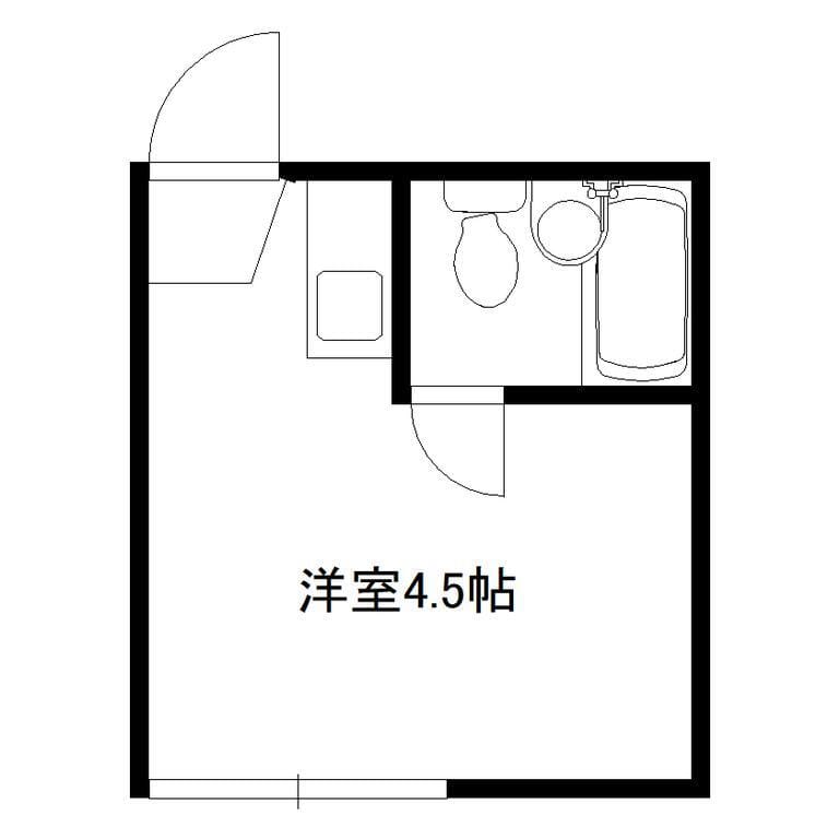 パークイースト東高円寺 106