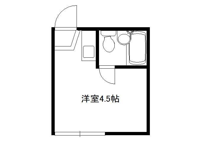 パークイースト東高円寺 203