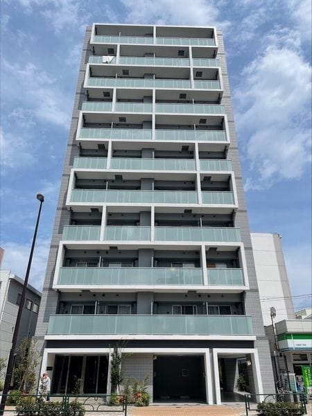 プライマル西大島小名木川 0804