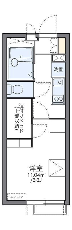 レオパレスグリーン中台 104