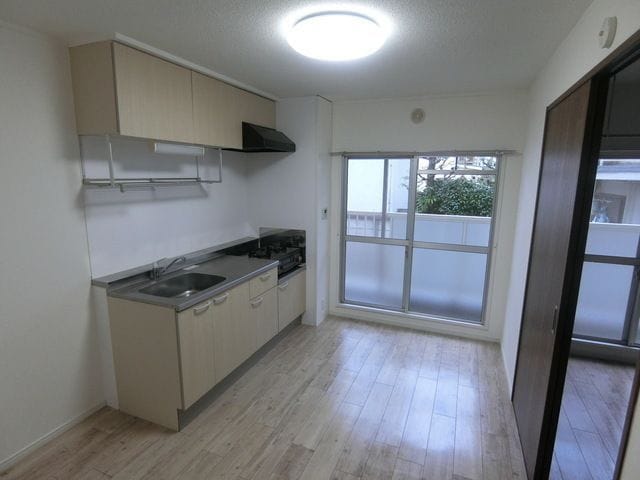 千歳台パークハイツ 102