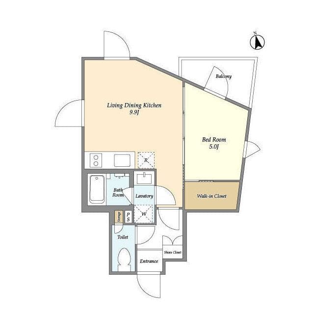 The Aigrette Minami‐Kamata 501