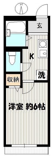 林マンションの写真