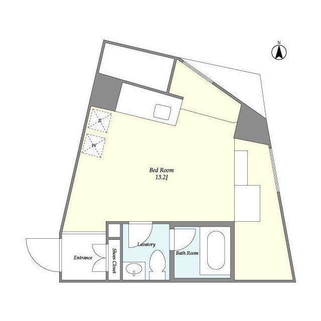 エスタート等々力 202