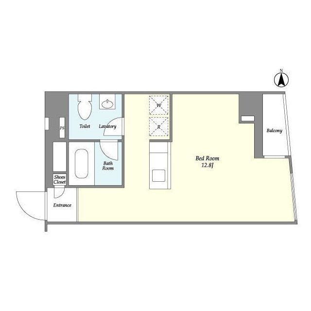 エスタート等々力 403