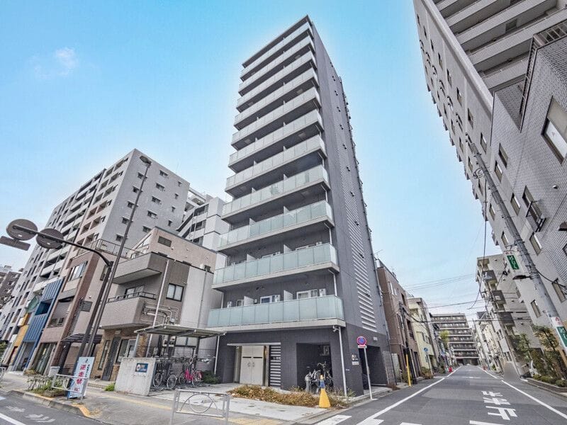 ARTESSIMO TORRANZA 401 間取り図